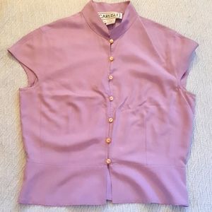 Carlisle Silk  shirt